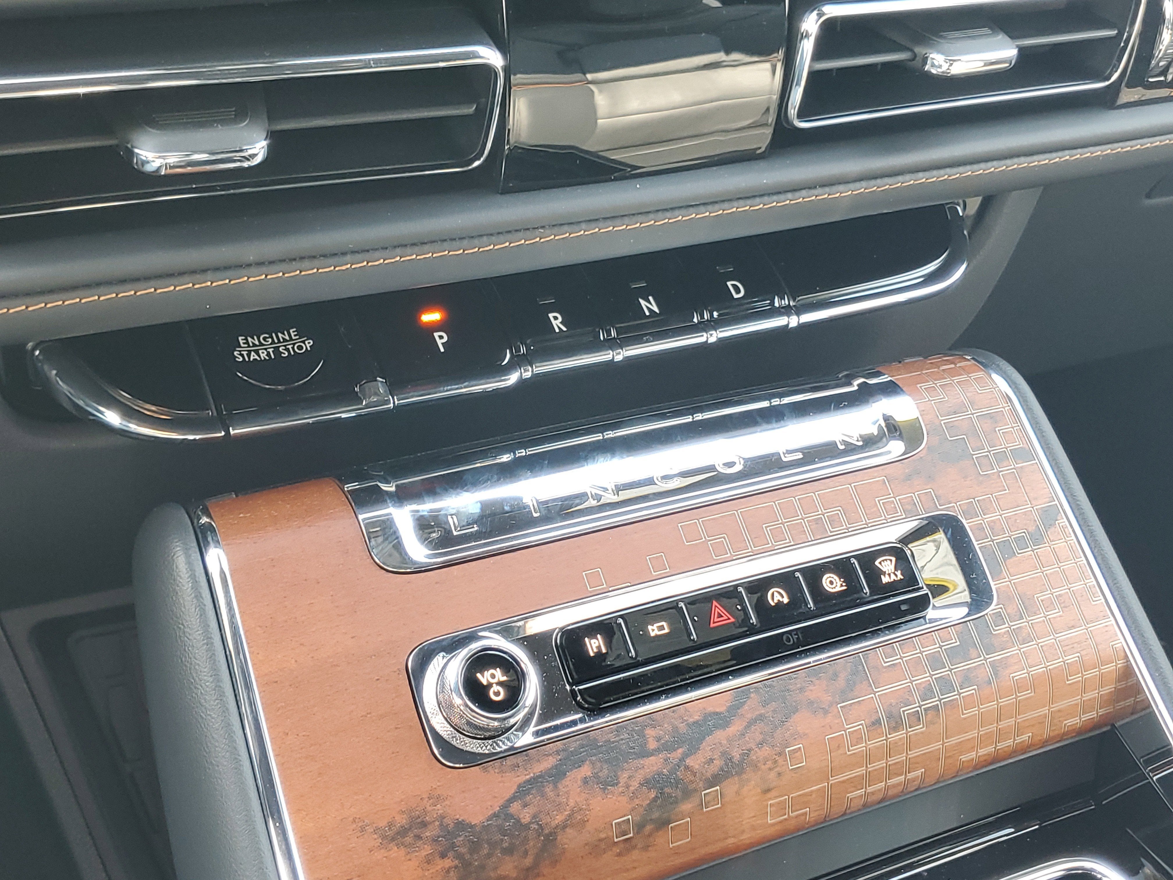 2026 Lincoln Aviator Black Label