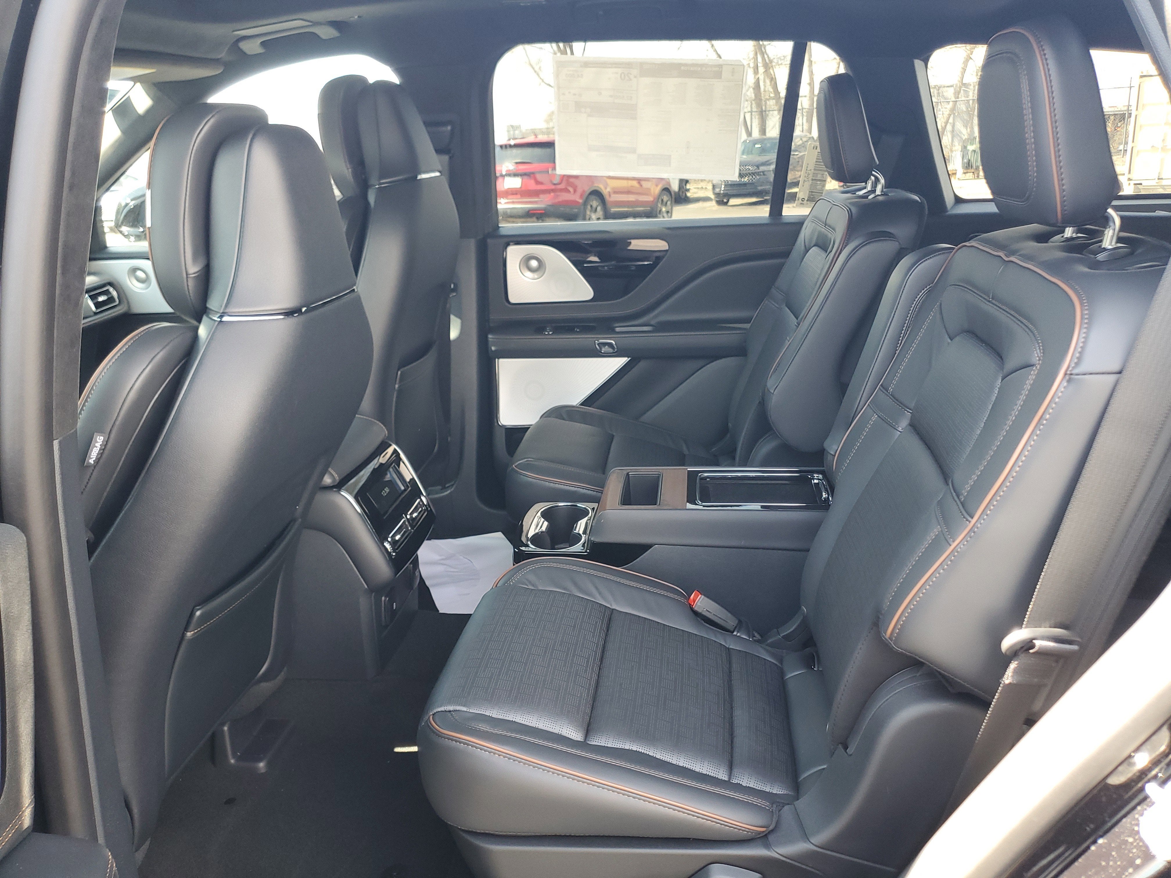 2026 Lincoln Aviator Black Label