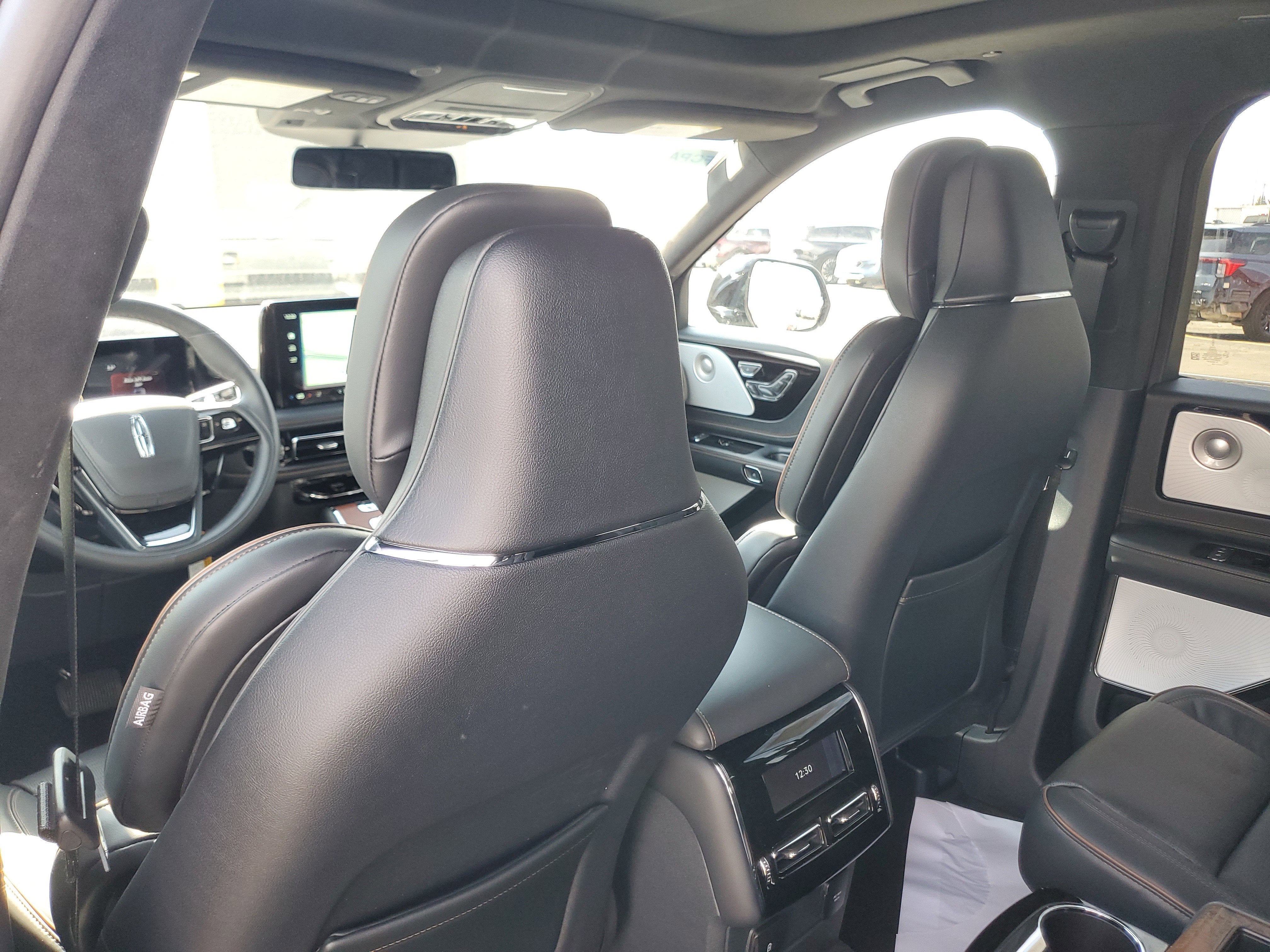 2026 Lincoln Aviator Black Label