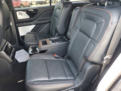 2026 Lincoln Aviator Black Label