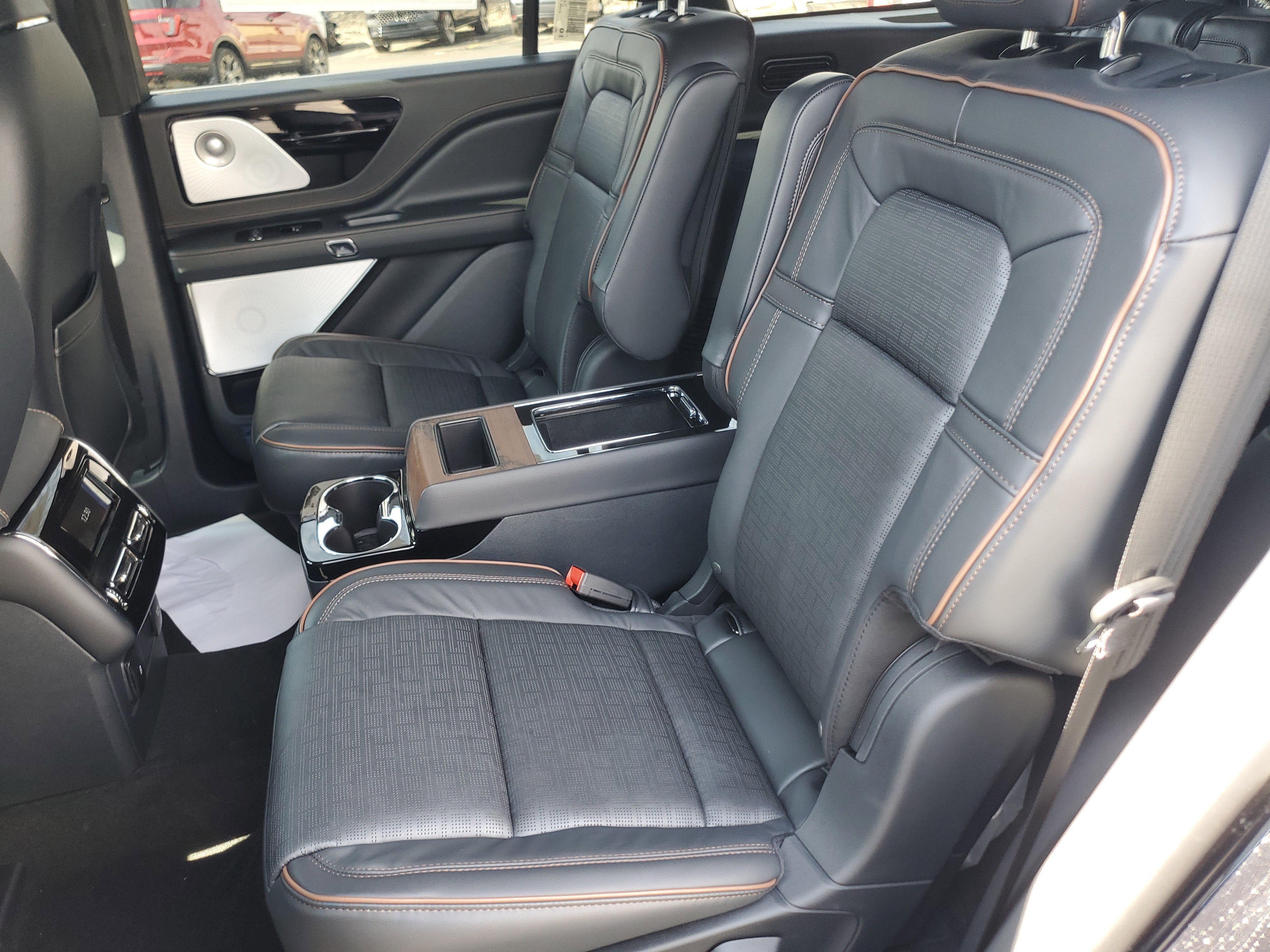 2026 Lincoln Aviator Black Label