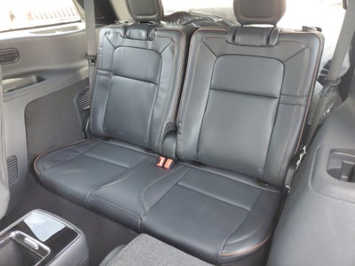 2026 Lincoln Aviator Black Label