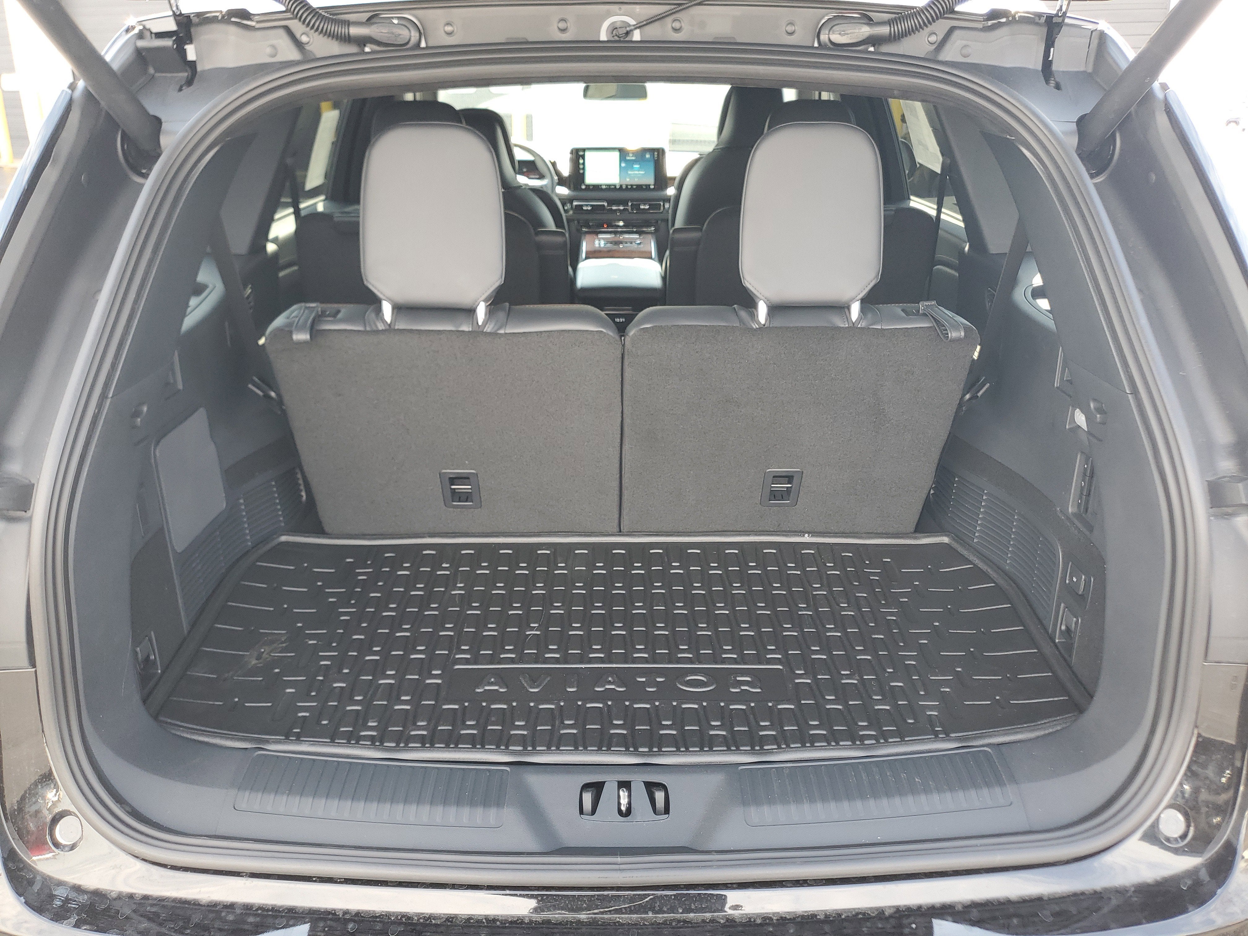 2026 Lincoln Aviator Black Label