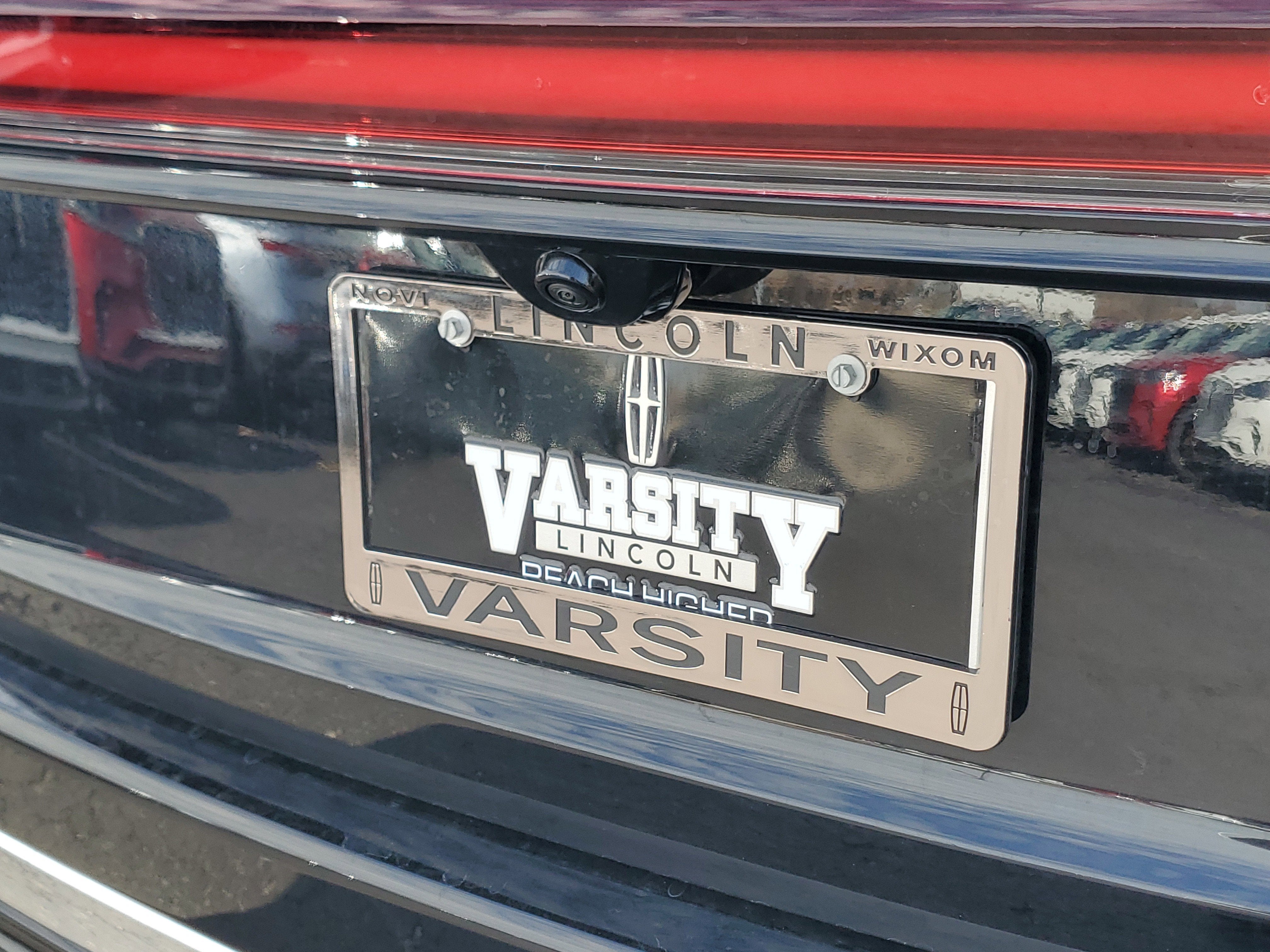 2026 Lincoln Aviator Black Label