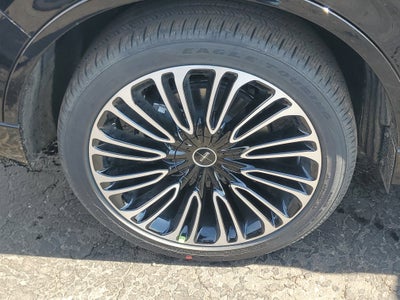 2026 Lincoln Aviator Black Label