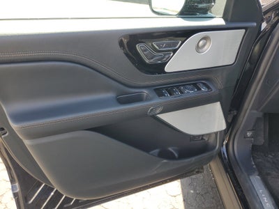 2026 Lincoln Aviator Black Label