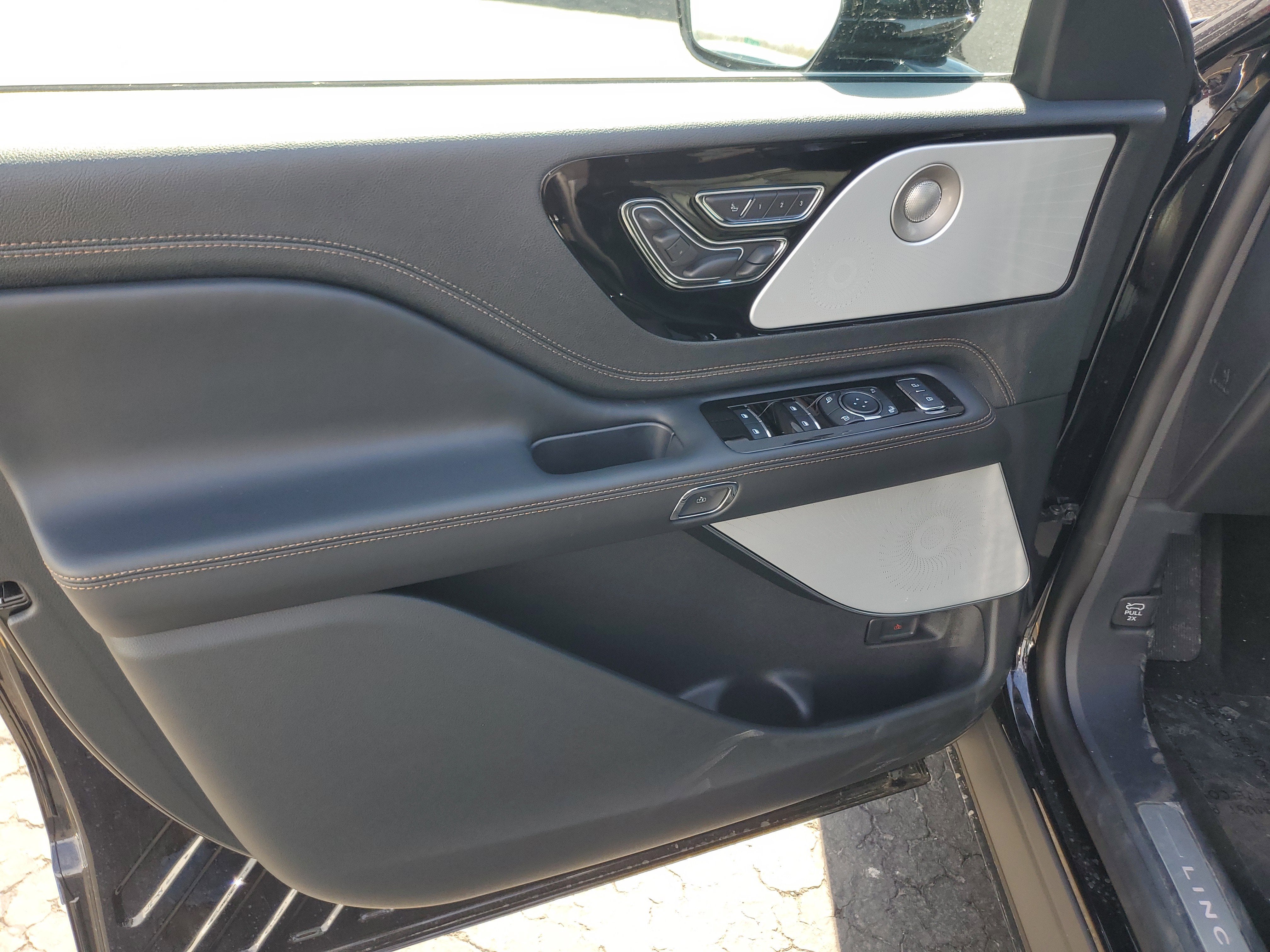 2026 Lincoln Aviator Black Label