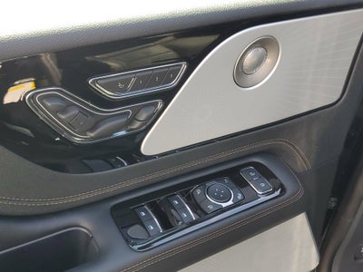 2026 Lincoln Aviator Black Label