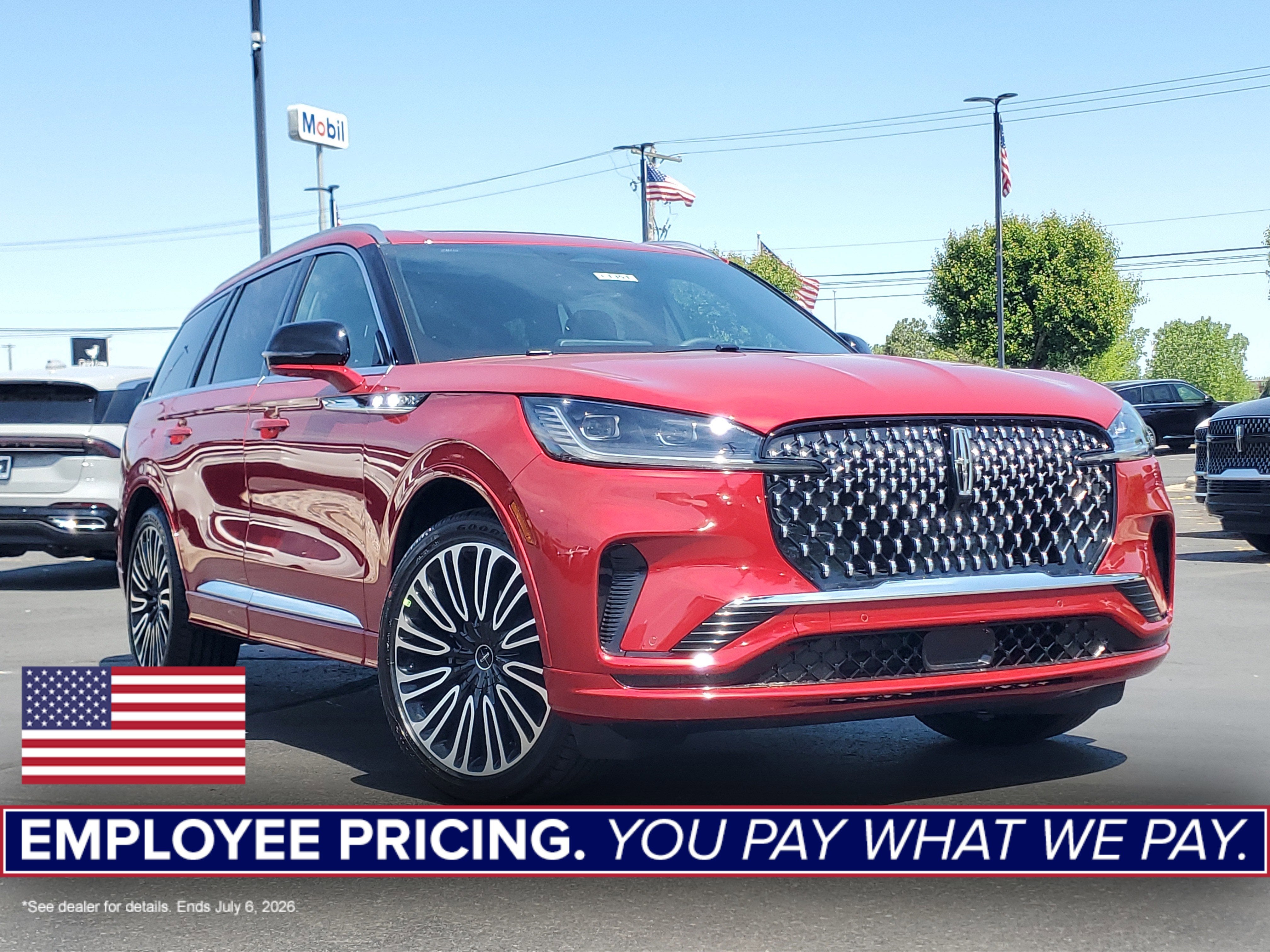 2026 Lincoln Aviator Black Label AWD's photo