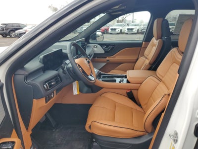 2026 Lincolnj Aviator Black Label