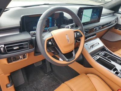 2026 Lincolnj Aviator Black Label