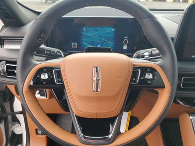 2026 Lincolnj Aviator Black Label