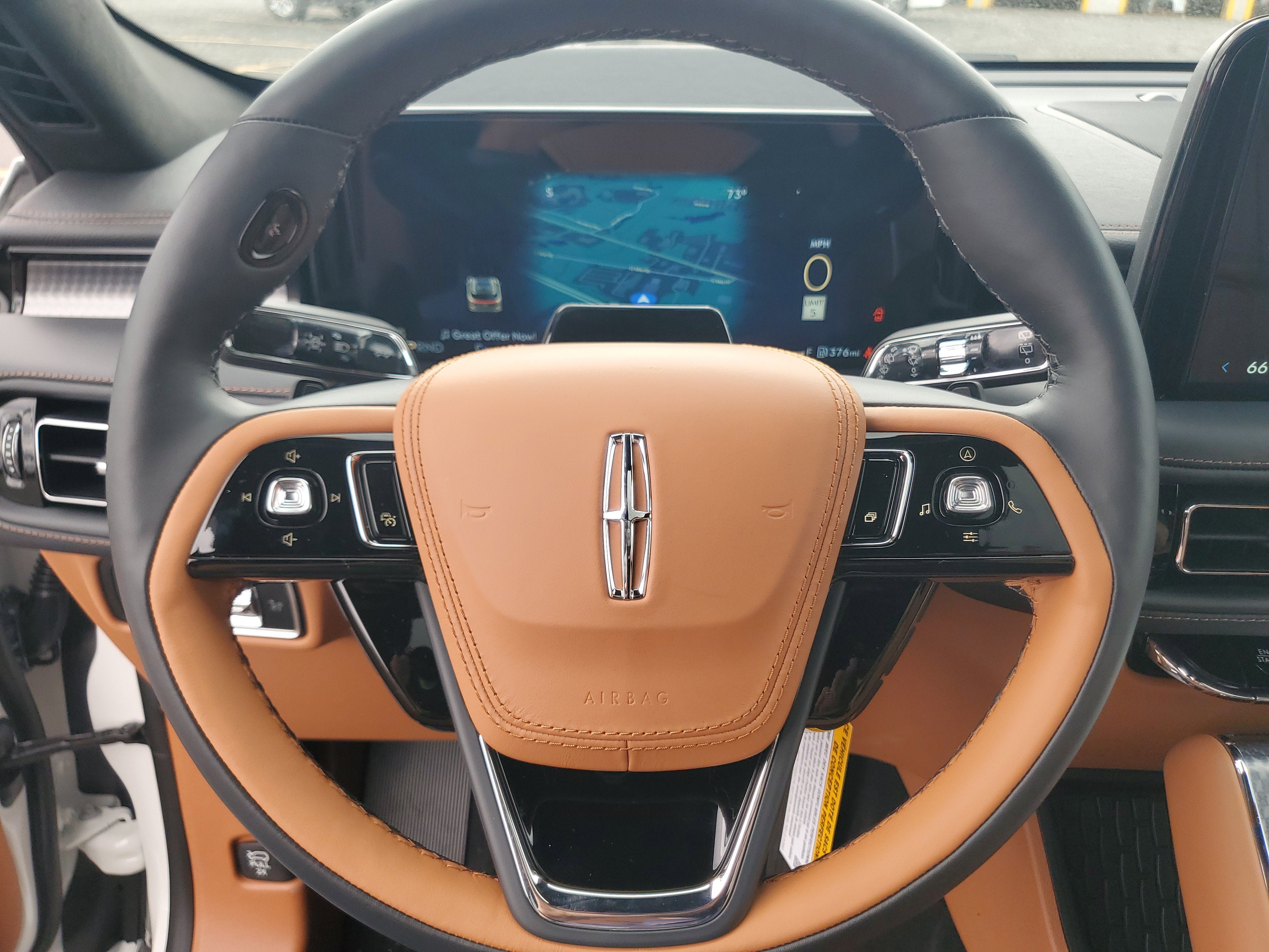 2026 Lincolnj Aviator Black Label