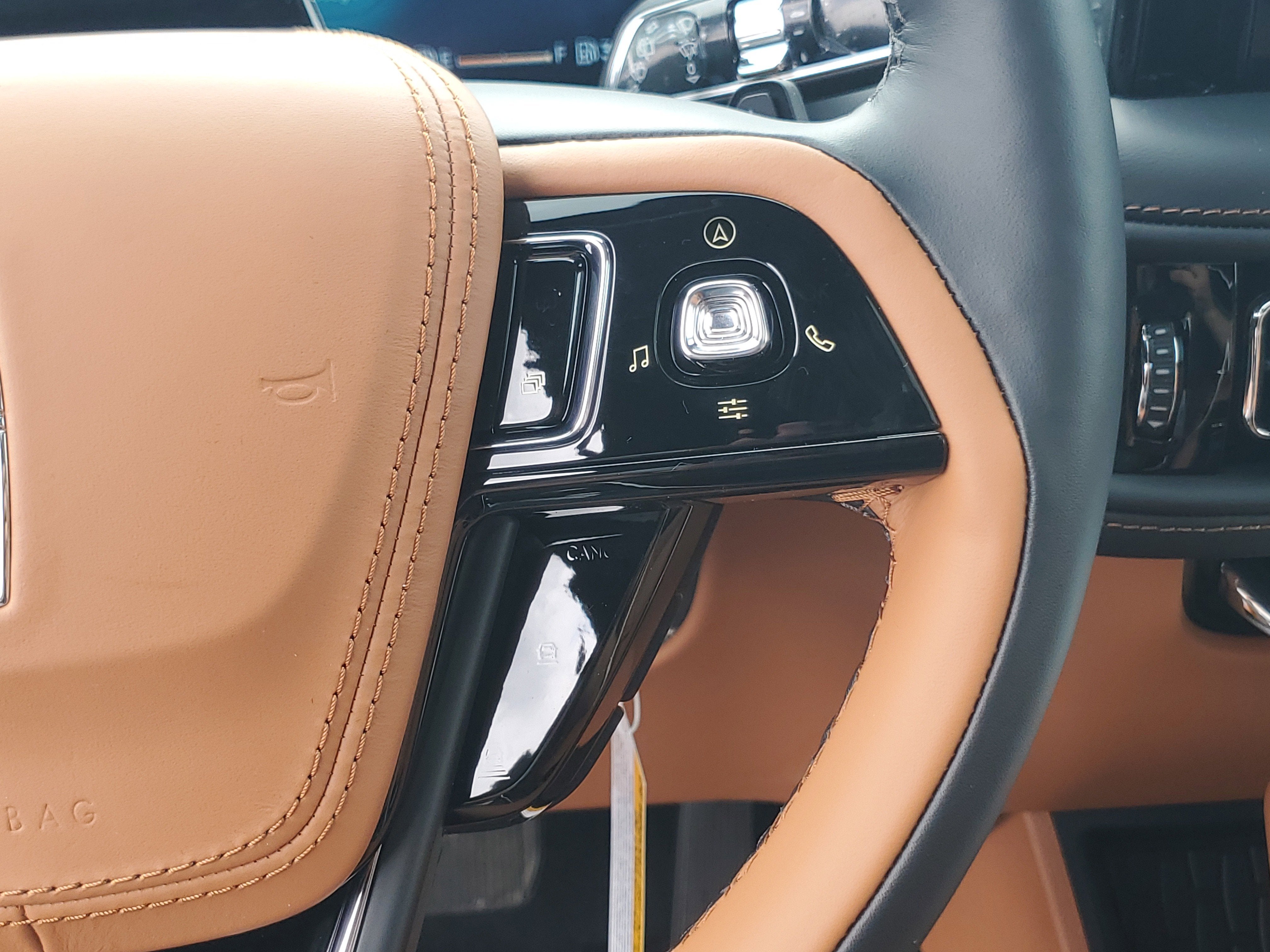 2026 Lincolnj Aviator Black Label