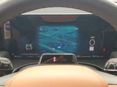 2026 Lincolnj Aviator Black Label