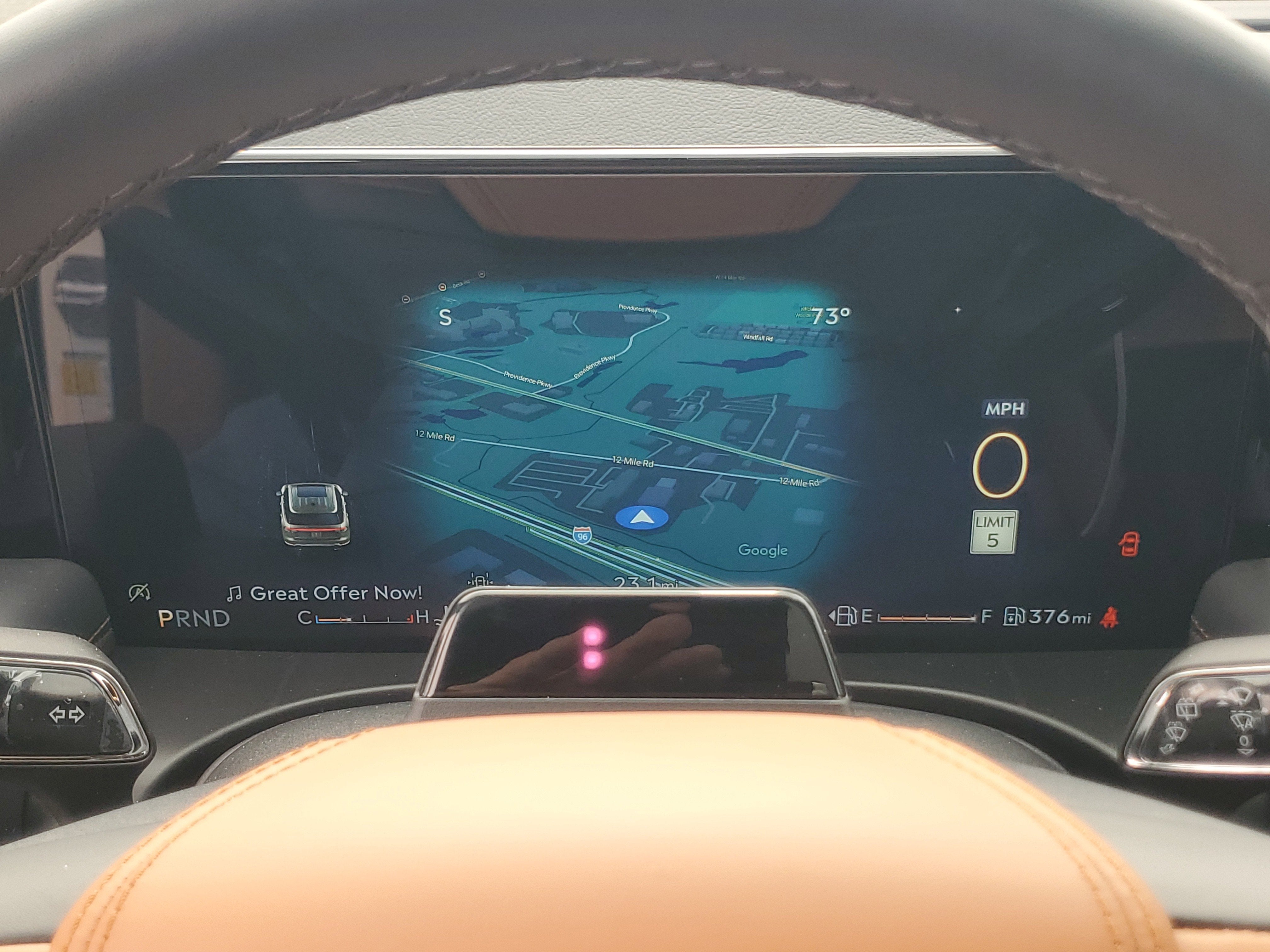 2026 Lincolnj Aviator Black Label