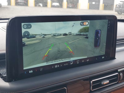 2026 Lincolnj Aviator Black Label