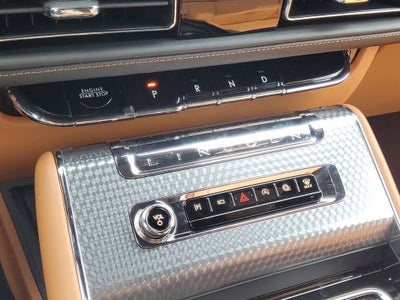 2026 Lincolnj Aviator Black Label