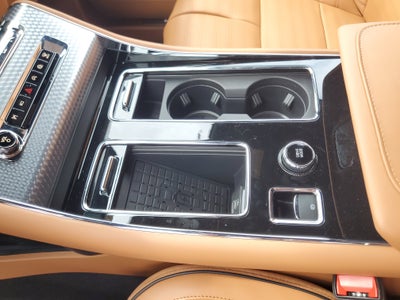 2026 Lincolnj Aviator Black Label