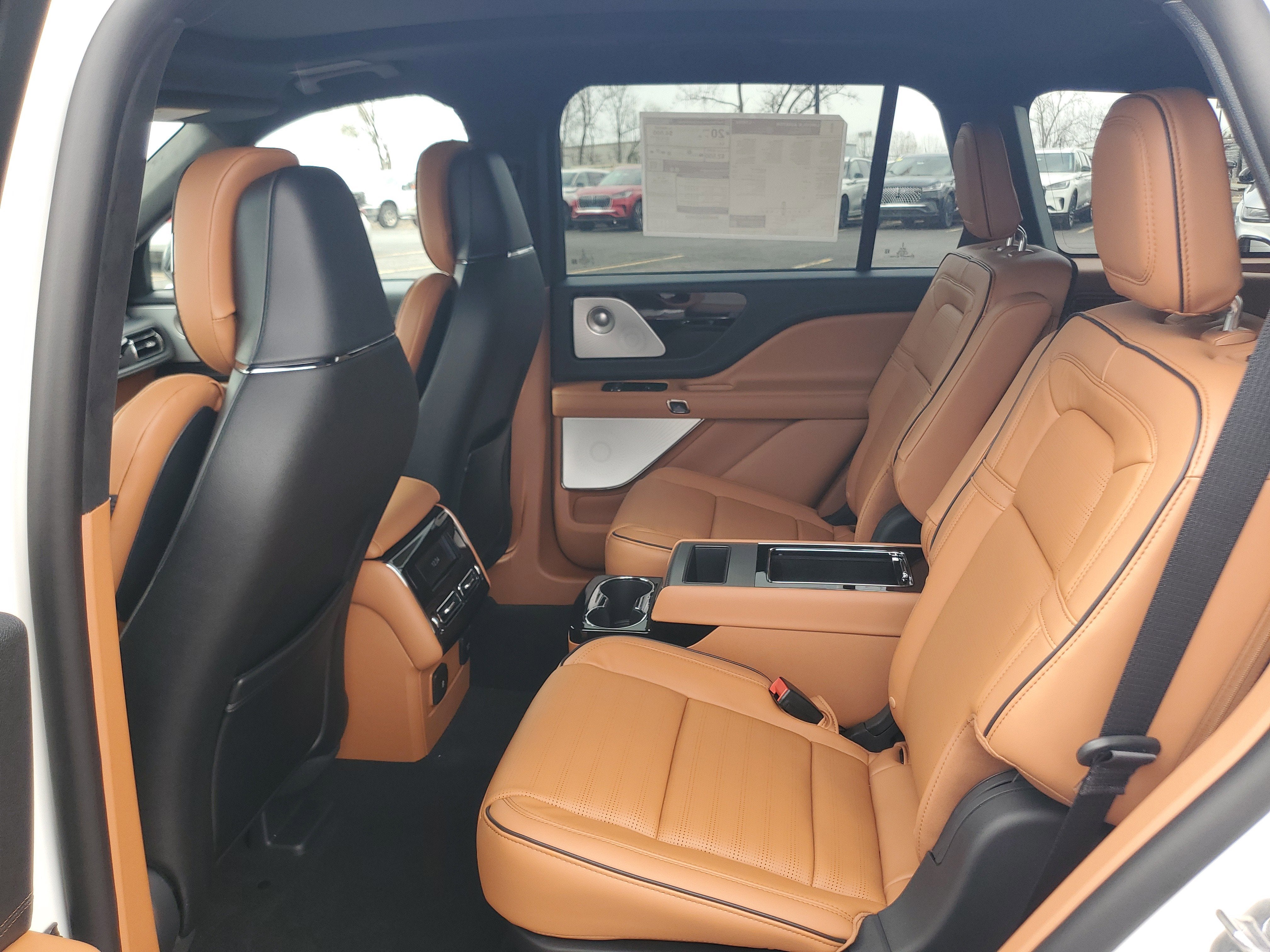 2026 Lincolnj Aviator Black Label