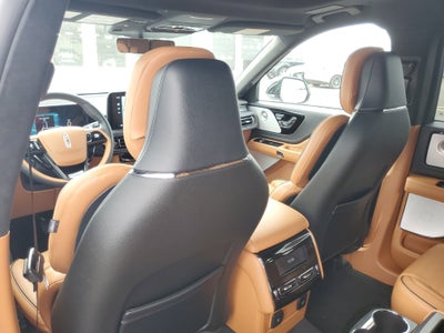 2026 Lincolnj Aviator Black Label