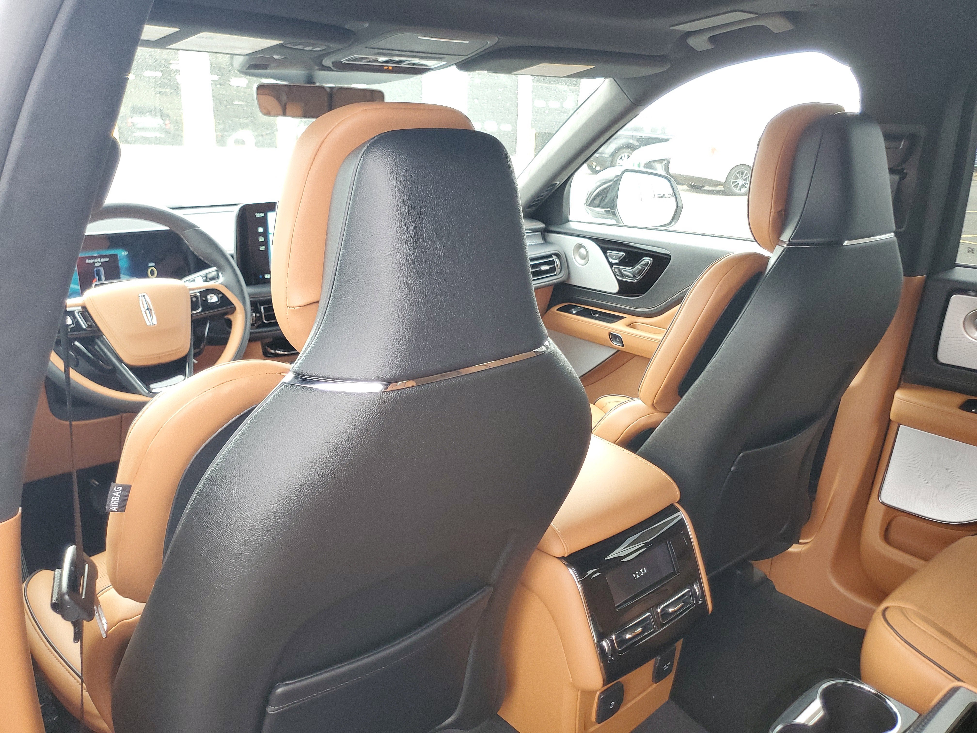 2026 Lincolnj Aviator Black Label