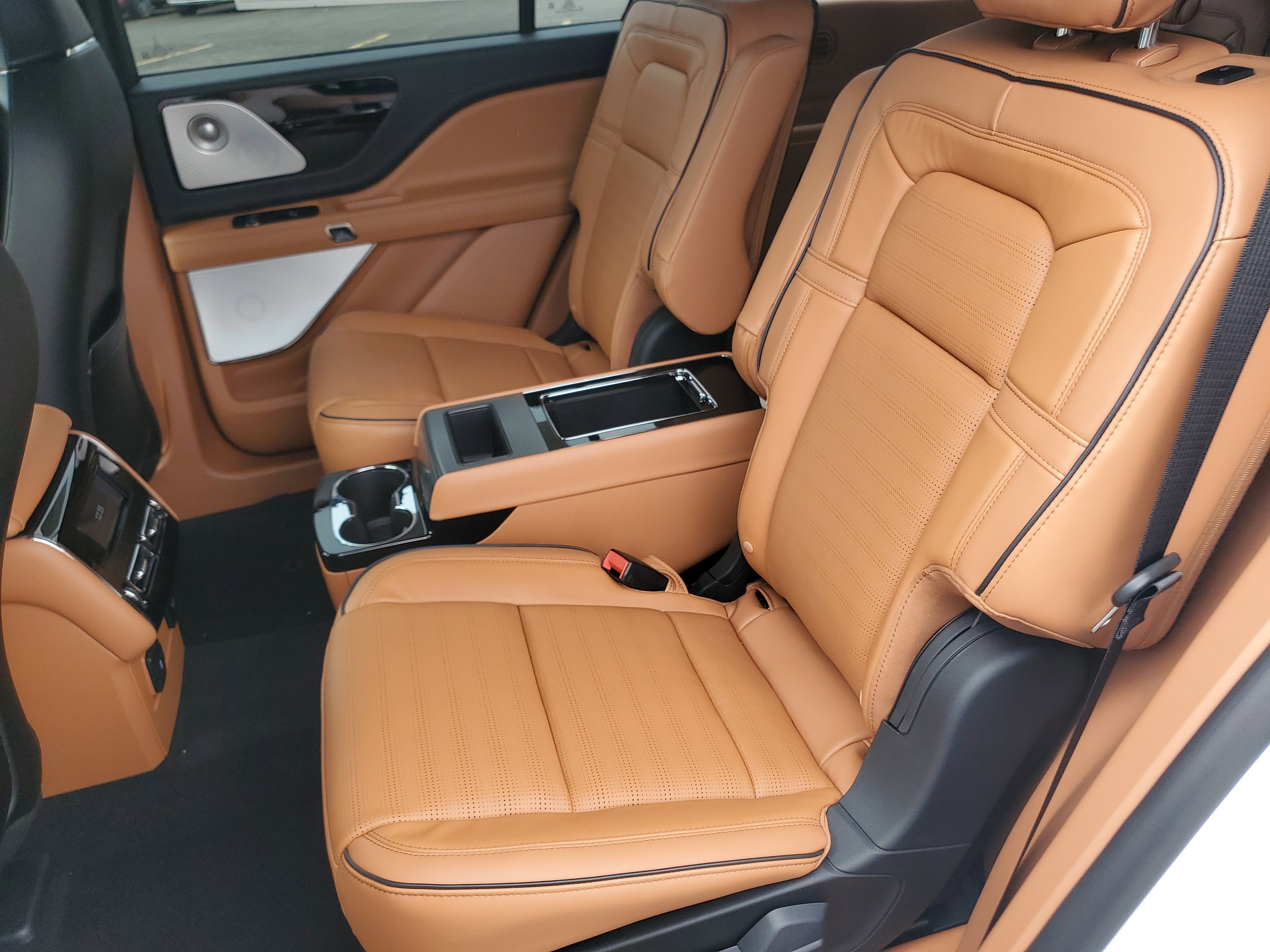 2026 Lincolnj Aviator Black Label