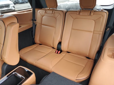 2026 Lincolnj Aviator Black Label