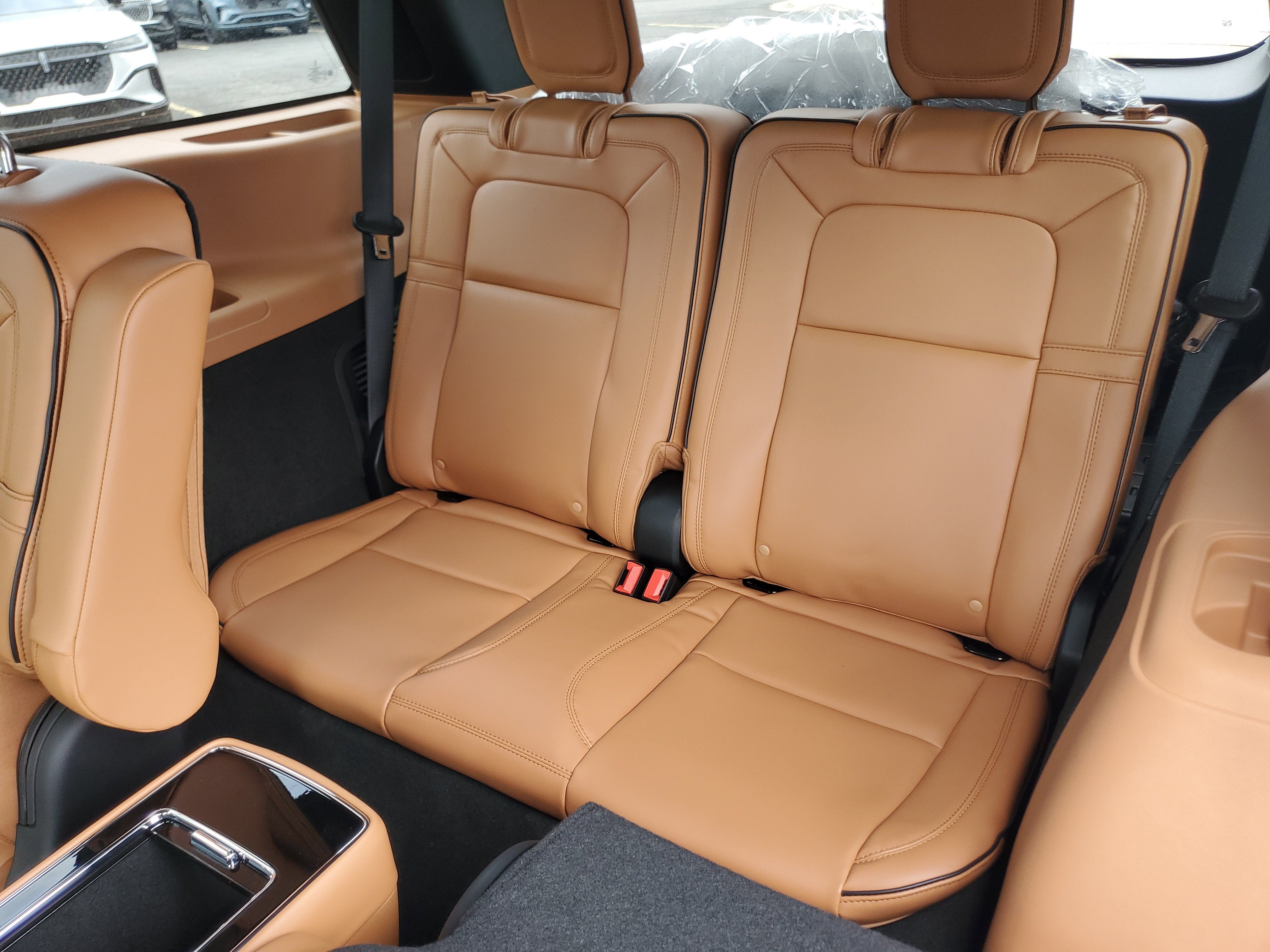 2026 Lincolnj Aviator Black Label