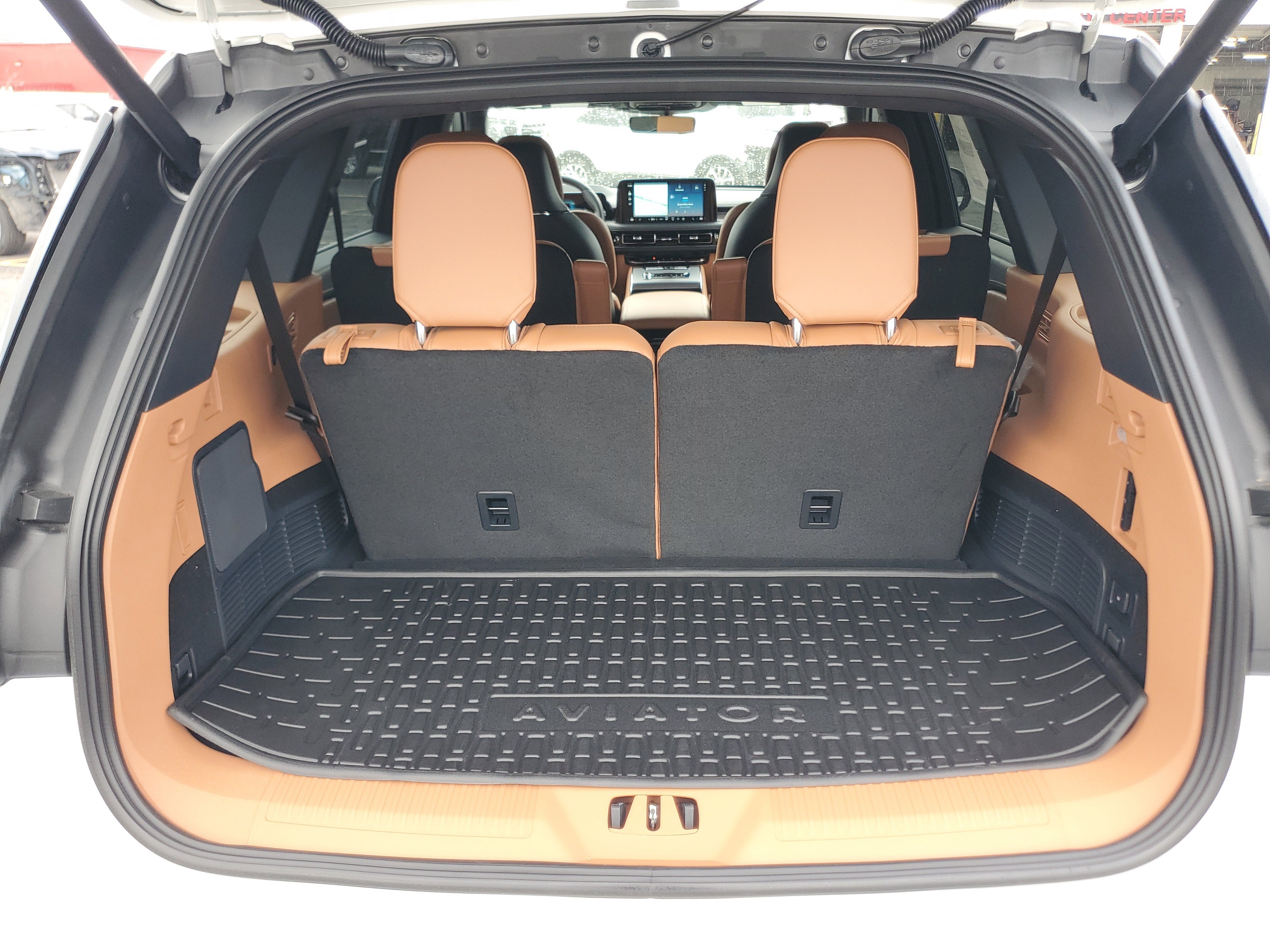 2026 Lincolnj Aviator Black Label