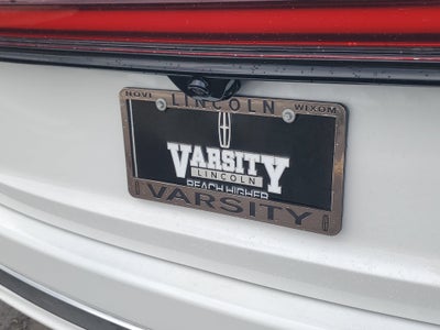 2026 Lincolnj Aviator Black Label