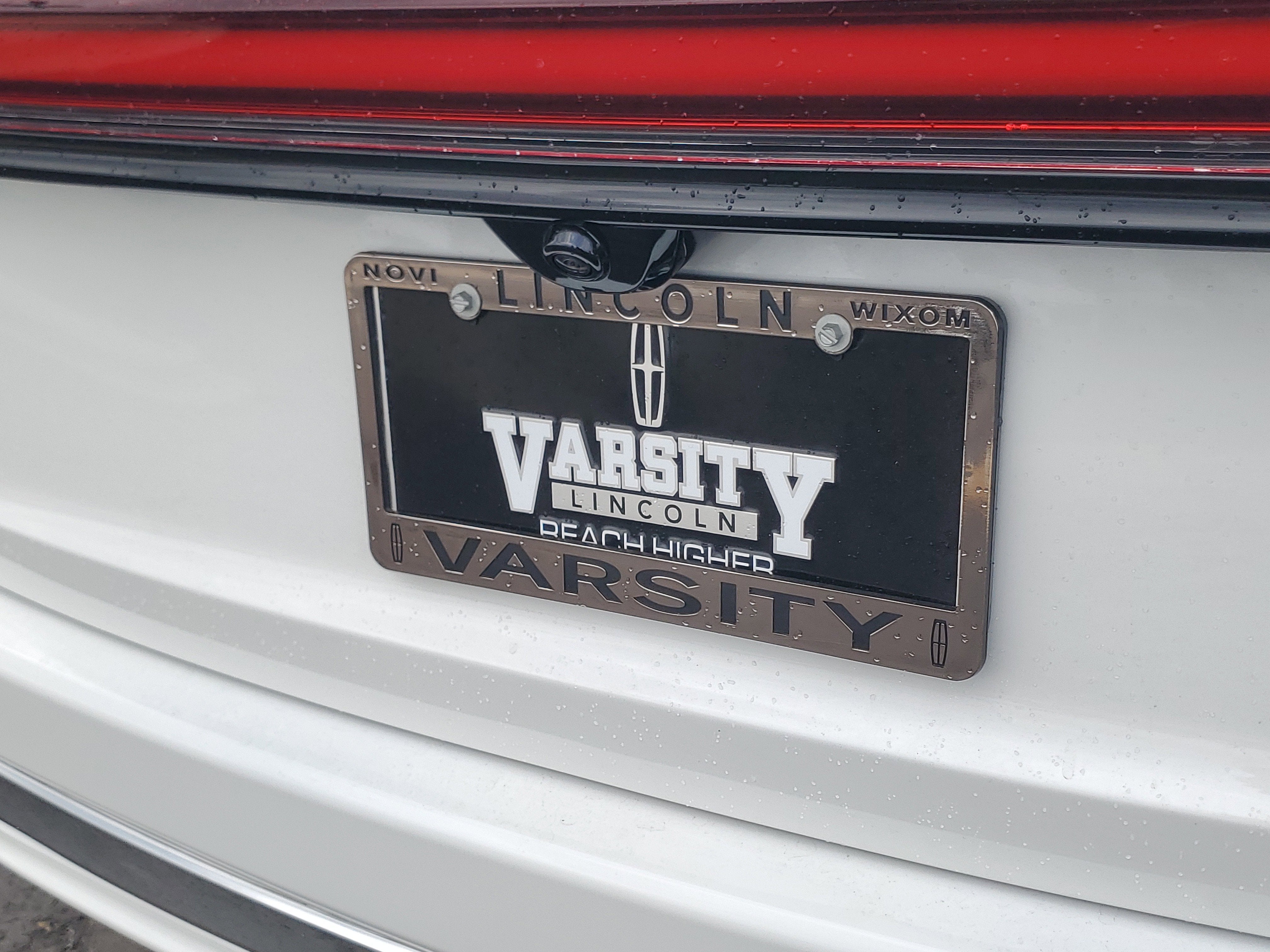 2026 Lincolnj Aviator Black Label