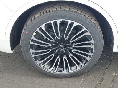 2026 Lincolnj Aviator Black Label