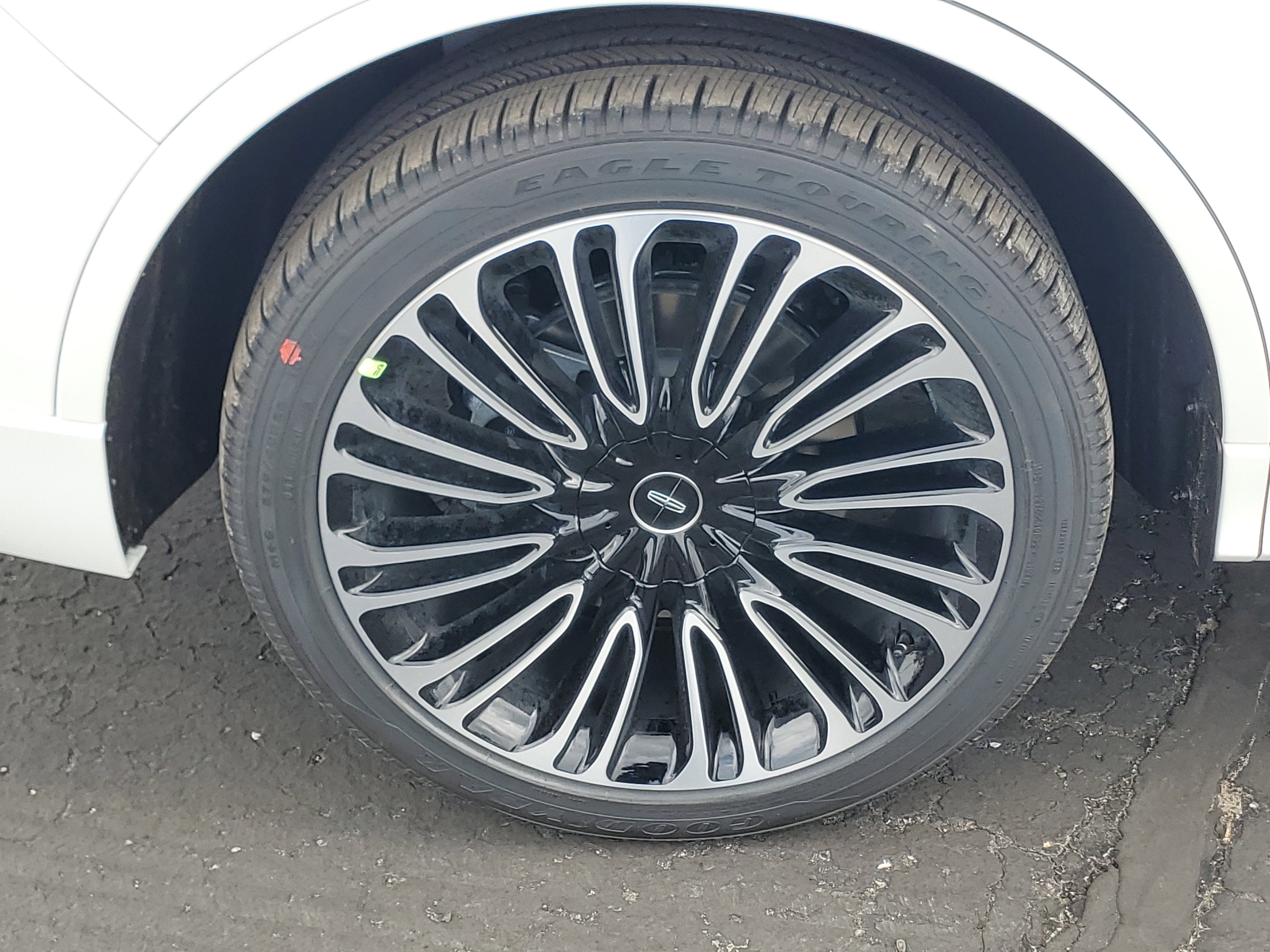 2026 Lincolnj Aviator Black Label