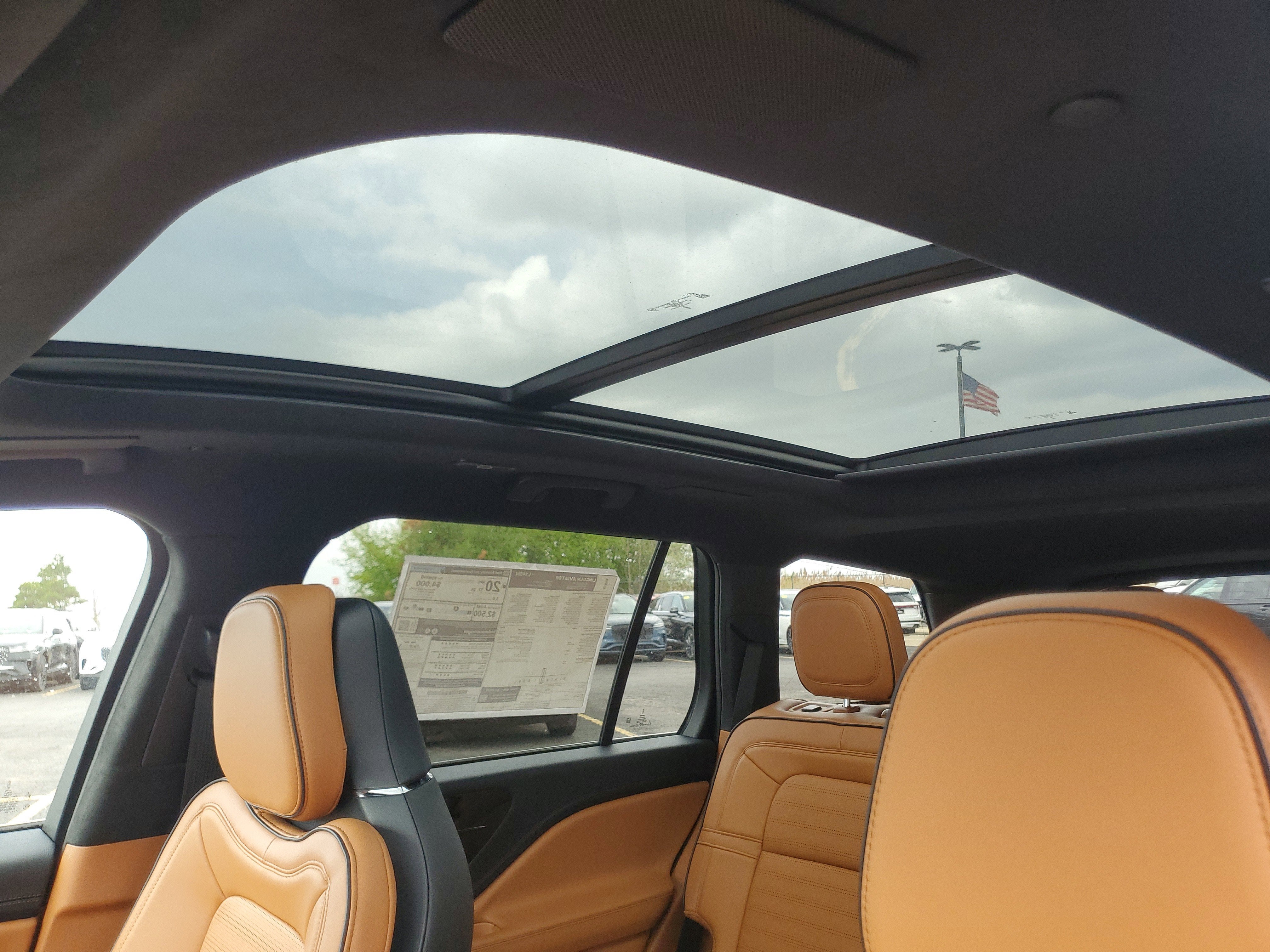 2026 Lincolnj Aviator Black Label