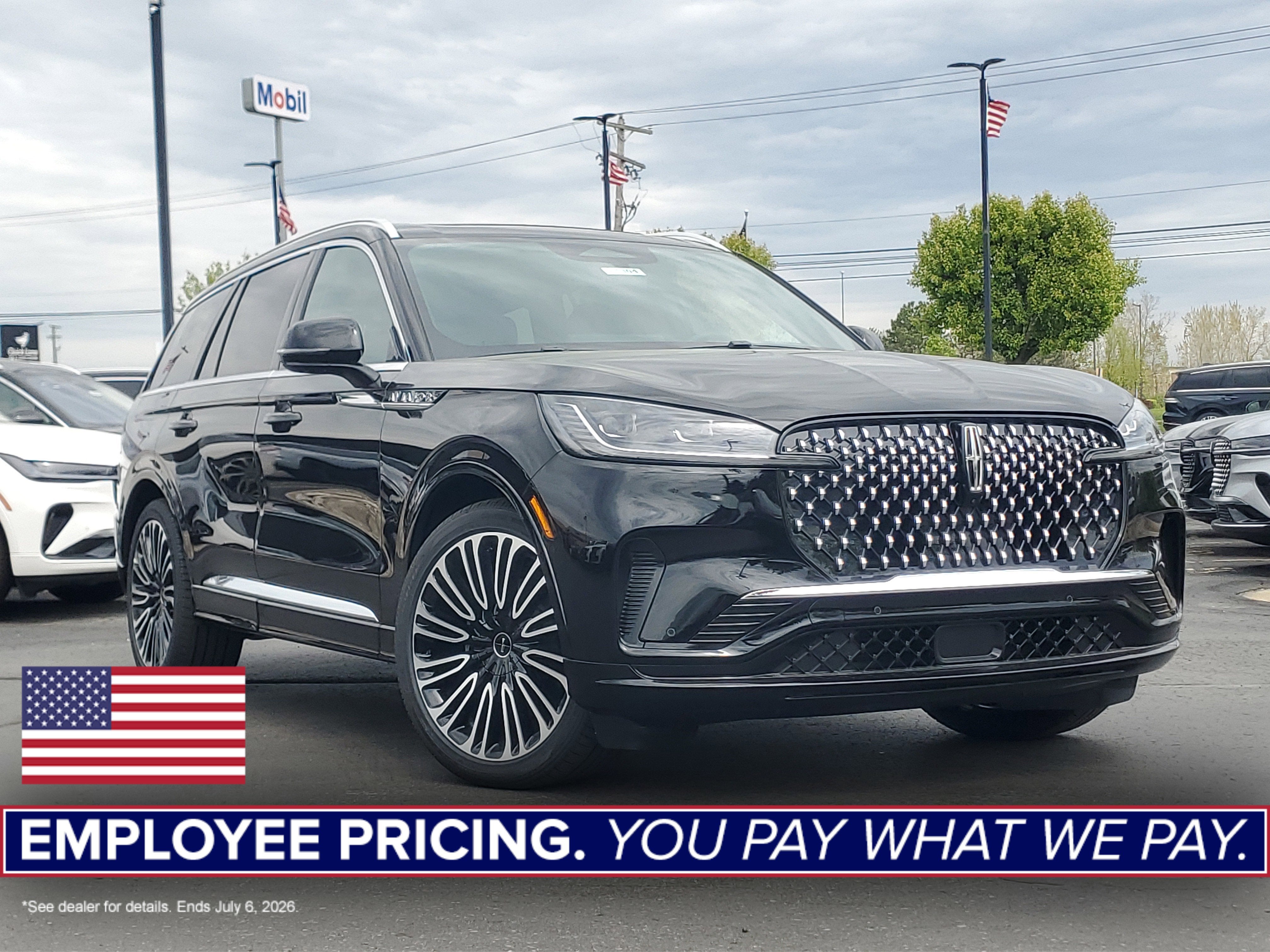 2026 Lincoln Aviator Black Label AWD's photo