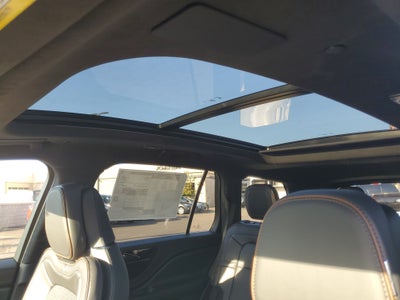 2027 Lincoln Aviator Black Label
