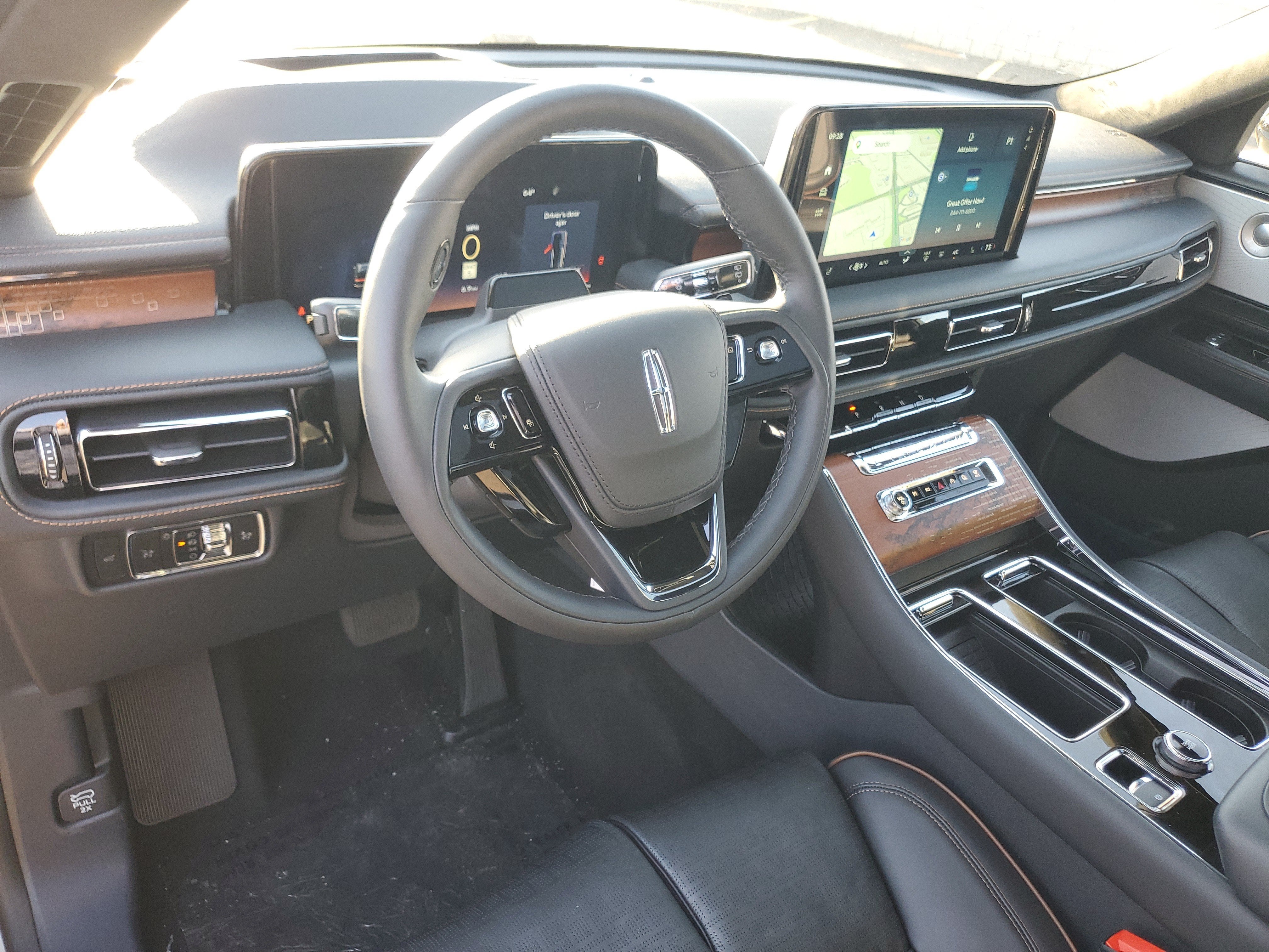 2027 Lincoln Aviator Black Label
