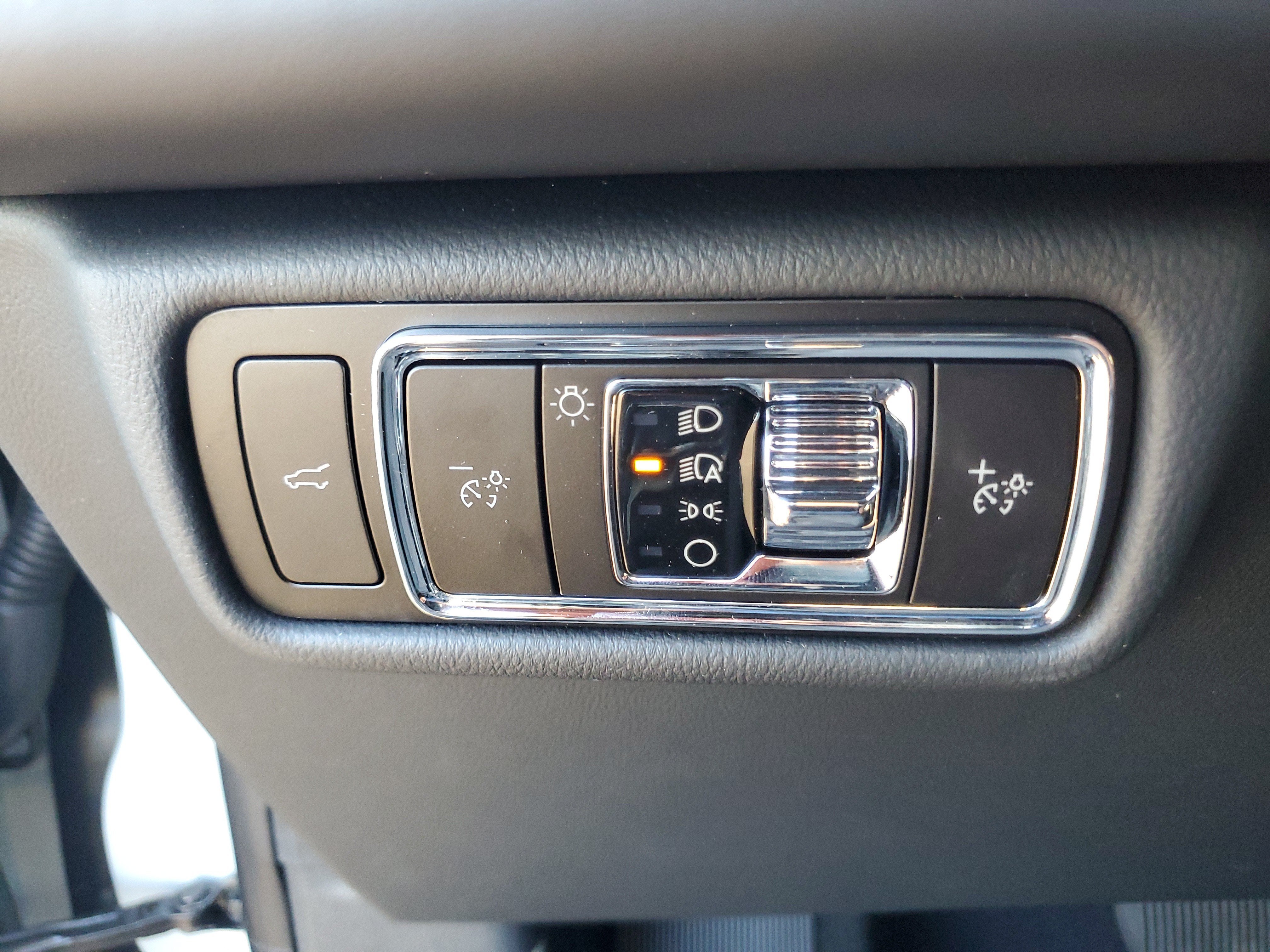 2027 Lincoln Aviator Black Label