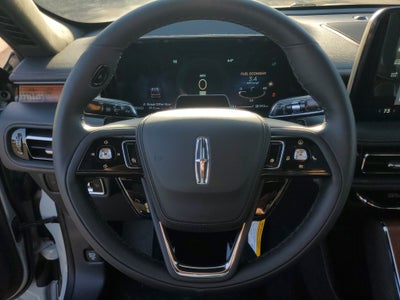 2027 Lincoln Aviator Black Label