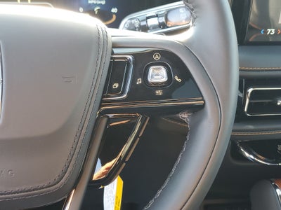 2027 Lincoln Aviator Black Label