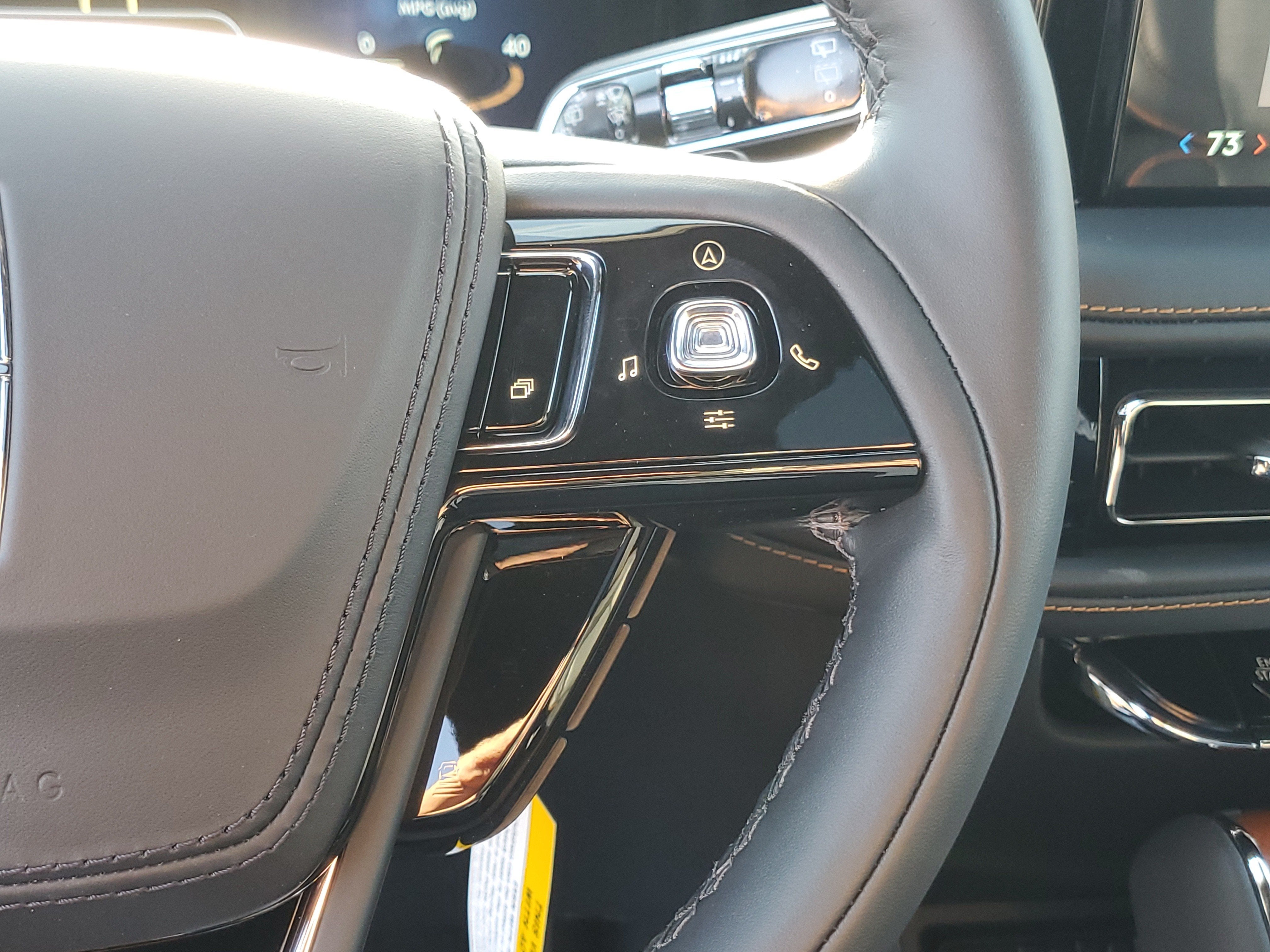 2027 Lincoln Aviator Black Label