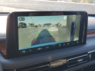 2027 Lincoln Aviator Black Label