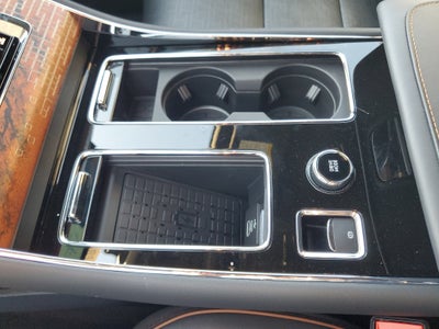 2027 Lincoln Aviator Black Label