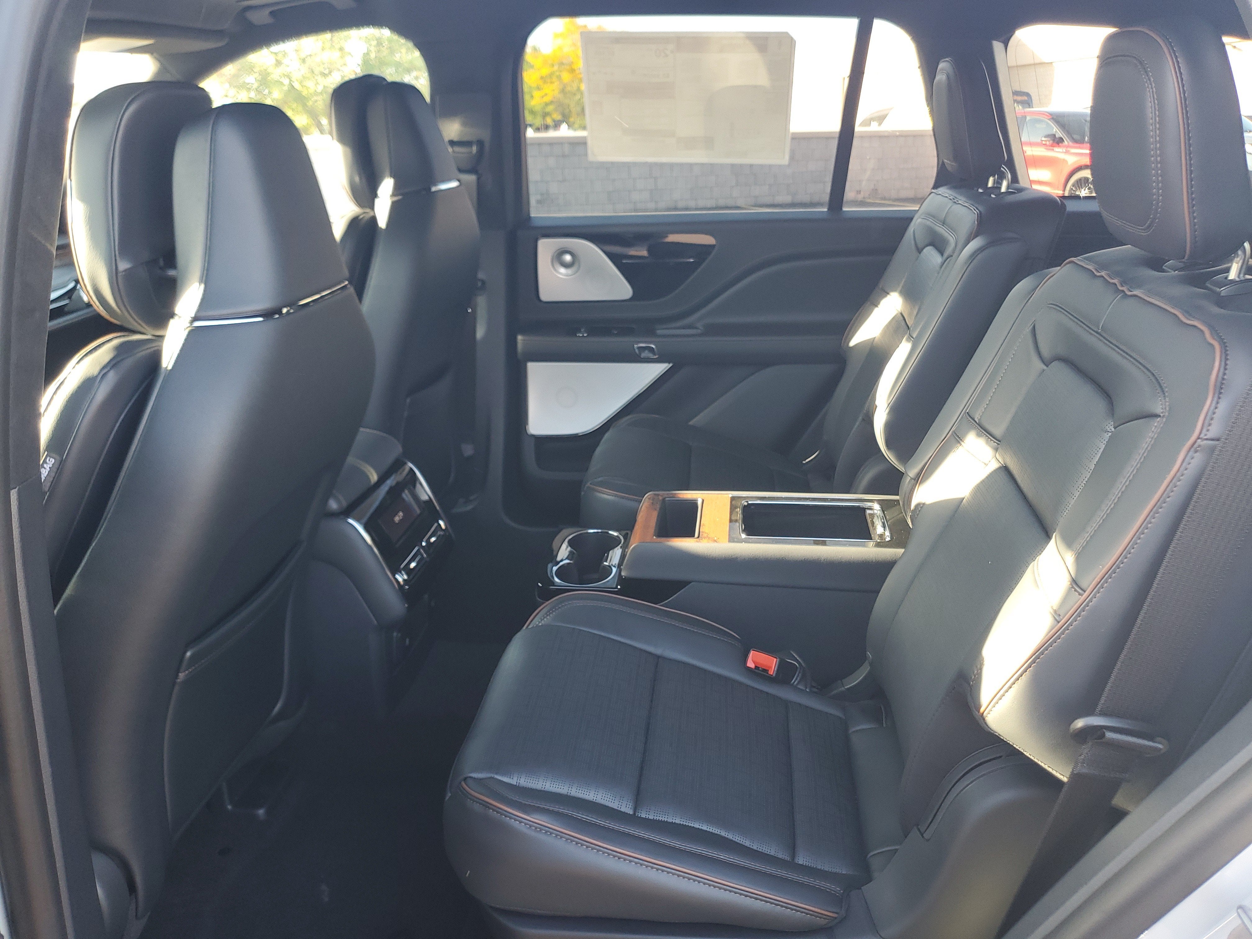 2027 Lincoln Aviator Black Label