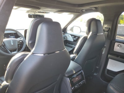 2027 Lincoln Aviator Black Label