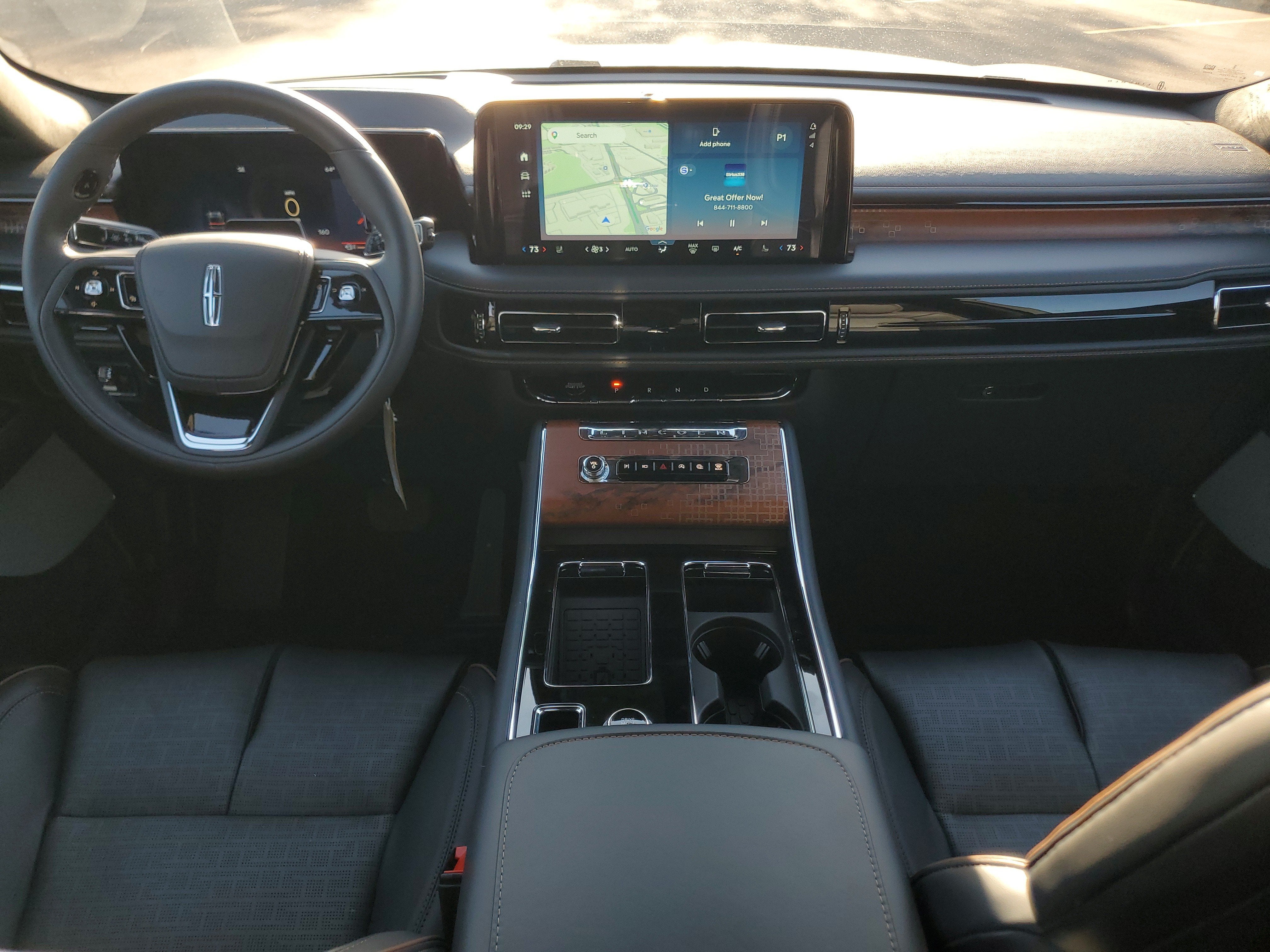 2027 Lincoln Aviator Black Label