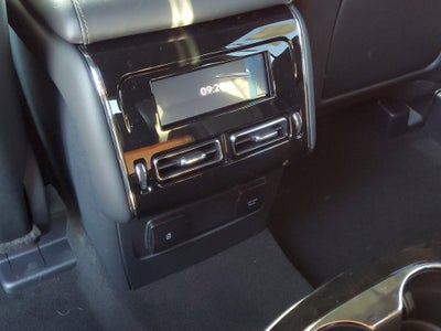 2027 Lincoln Aviator Black Label