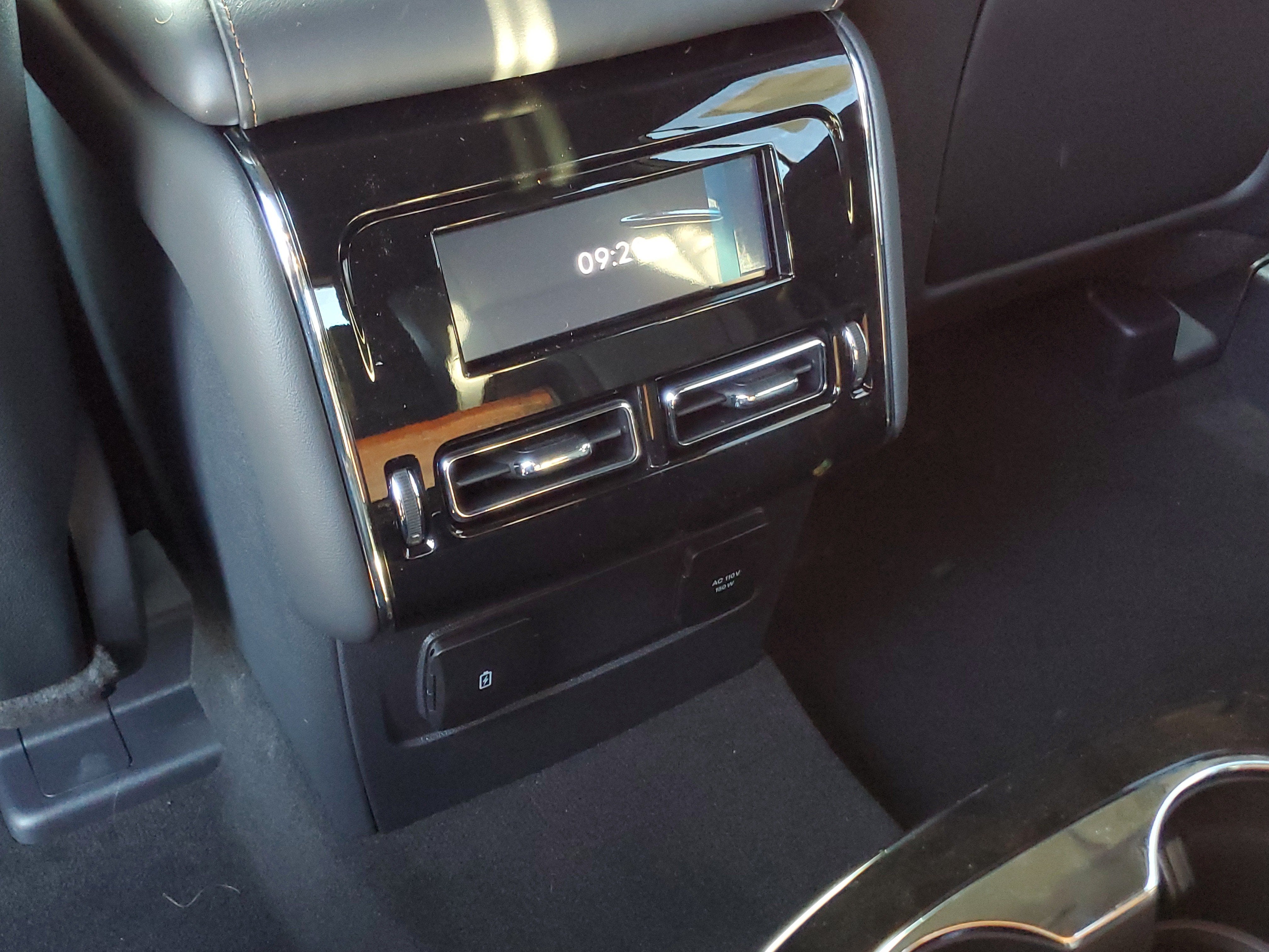 2027 Lincoln Aviator Black Label