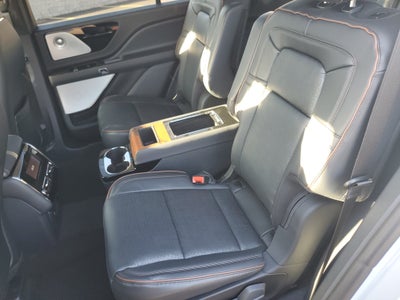 2027 Lincoln Aviator Black Label
